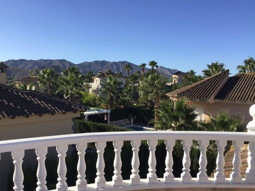 Villa met privé zwembad in Benferri, Alicante