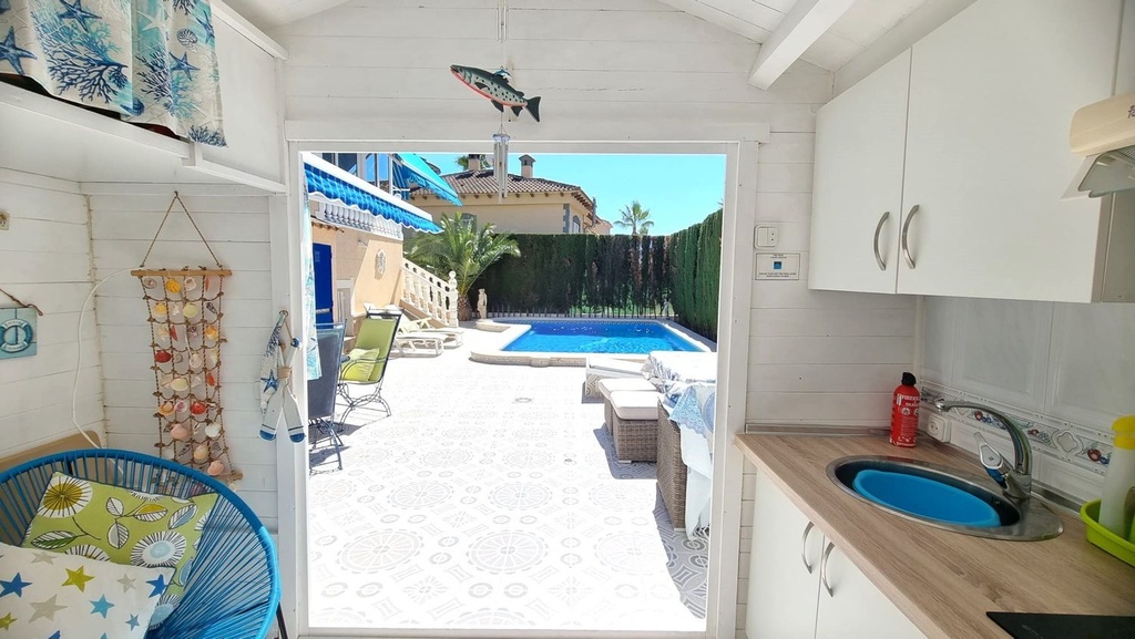 Villa met privé zwembad in Benferri, Alicante