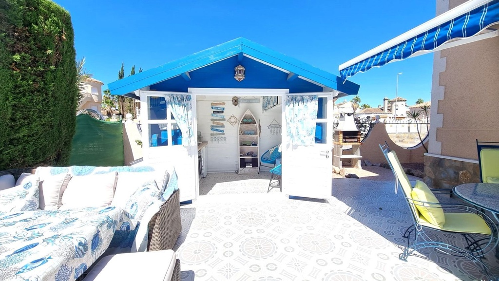 Villa met privé zwembad in Benferri, Alicante