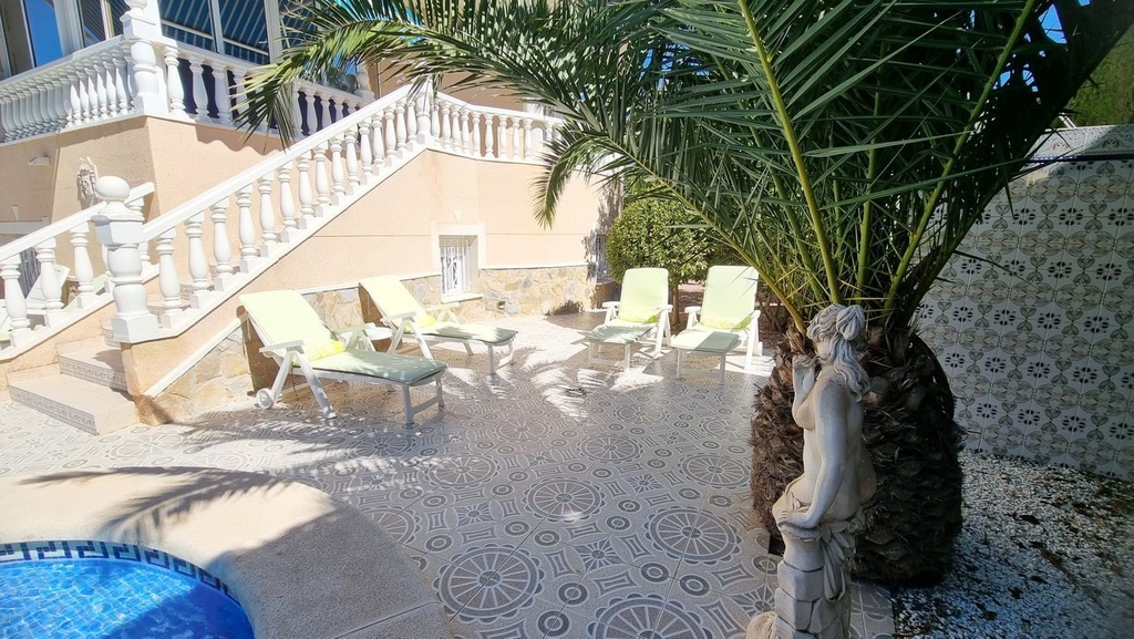 Villa met privé zwembad in Benferri, Alicante