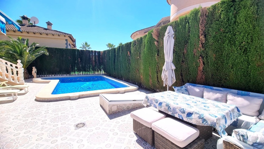 Villa met privé zwembad in Benferri, Alicante