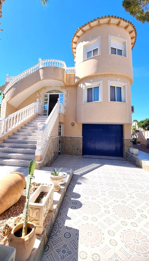 Villa met privé zwembad in Benferri, Alicante