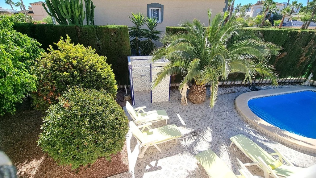 Villa met privé zwembad in Benferri, Alicante