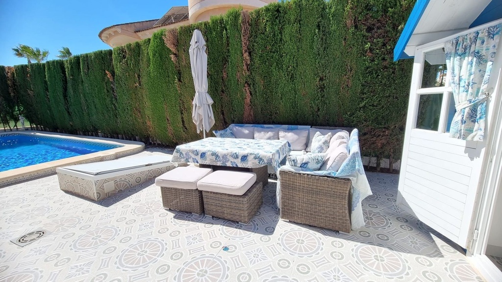 Villa met privé zwembad in Benferri, Alicante
