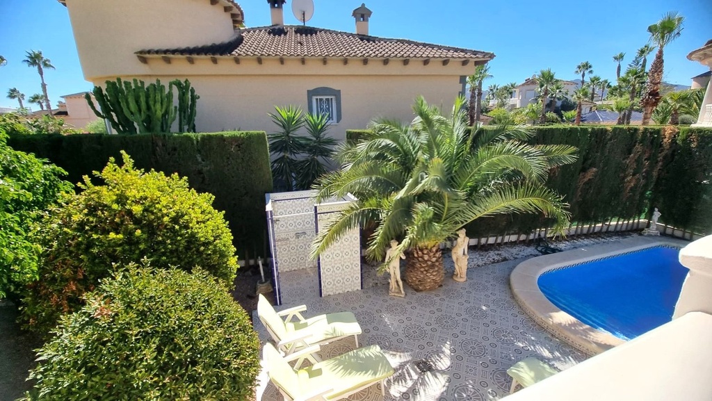 Villa met privé zwembad in Benferri, Alicante