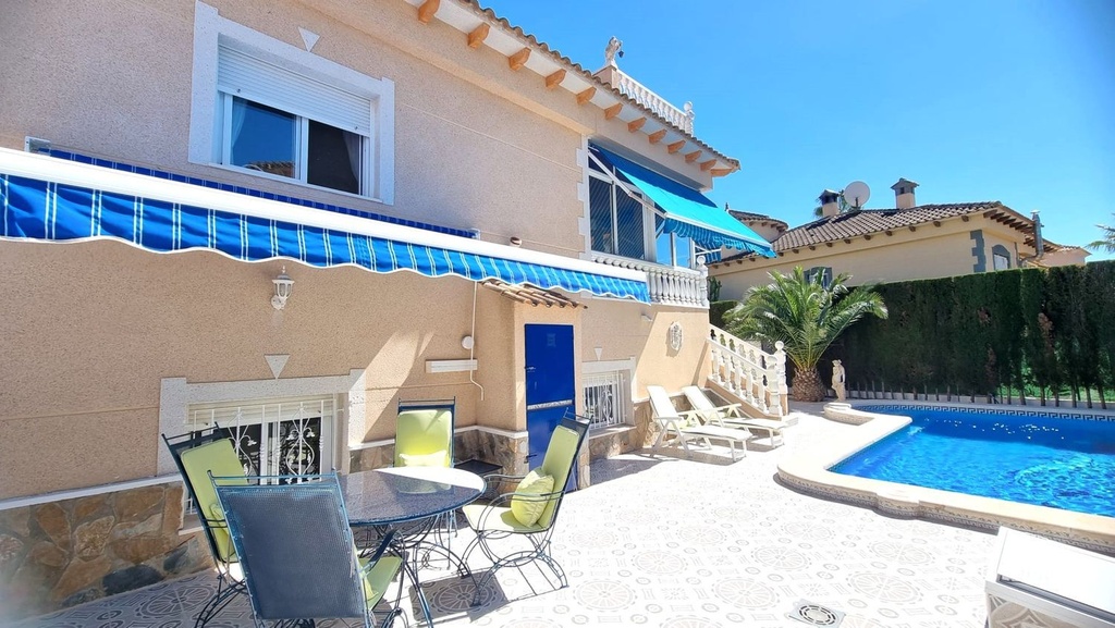 Villa met privé zwembad in Benferri, Alicante
