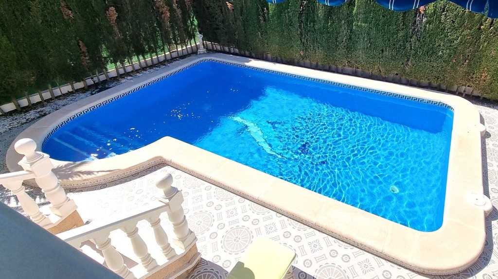 Villa met privé zwembad in Benferri, Alicante