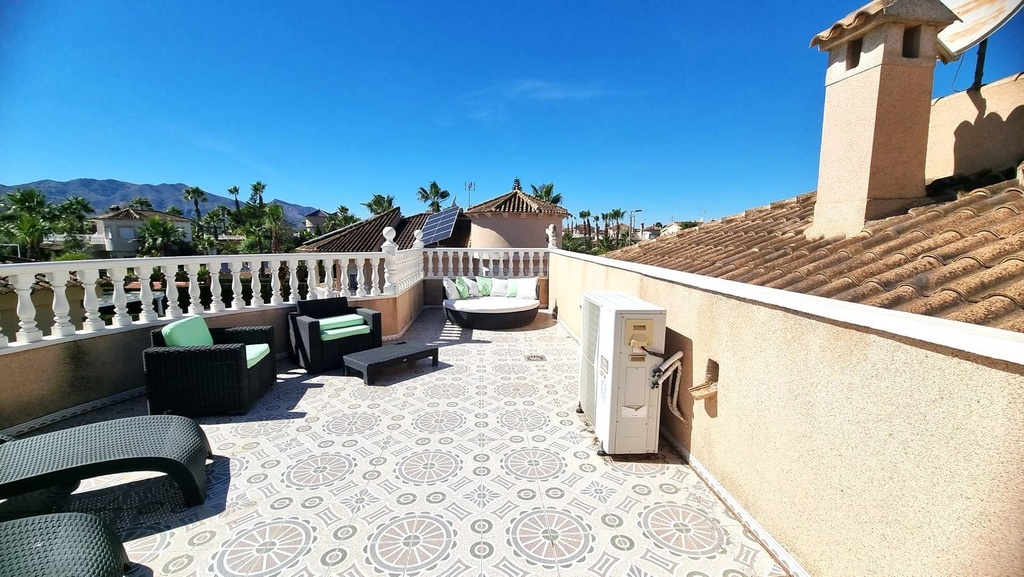 Villa met privé zwembad in Benferri, Alicante