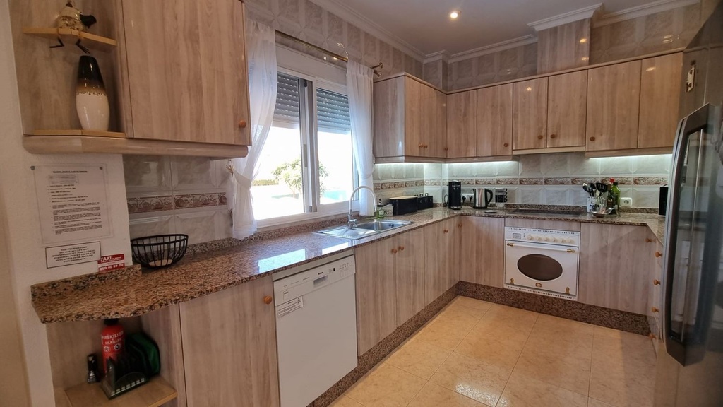 Villa met privé zwembad in Benferri, Alicante