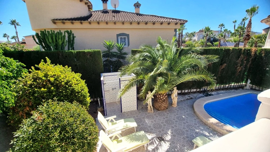 Villa met privé zwembad in Benferri, Alicante