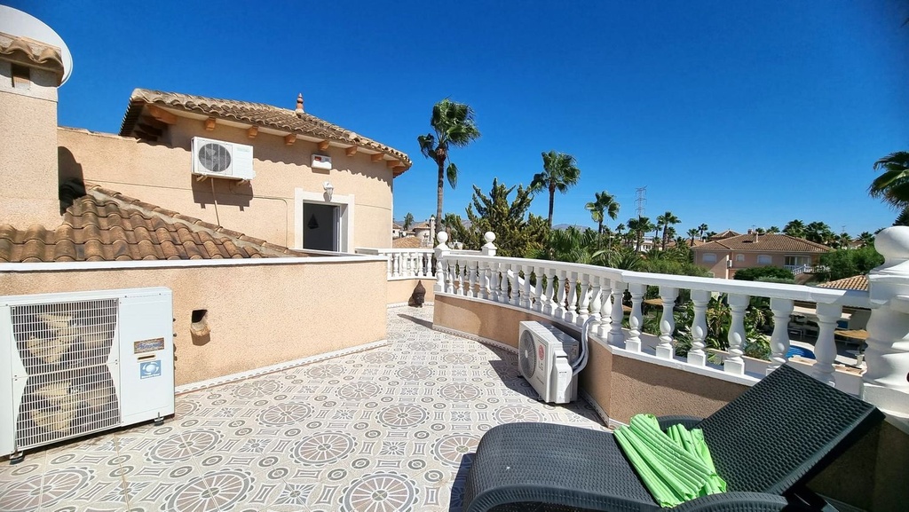 Villa met privé zwembad in Benferri, Alicante