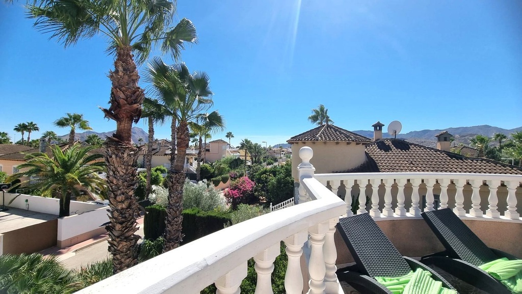 Villa met privé zwembad in Benferri, Alicante