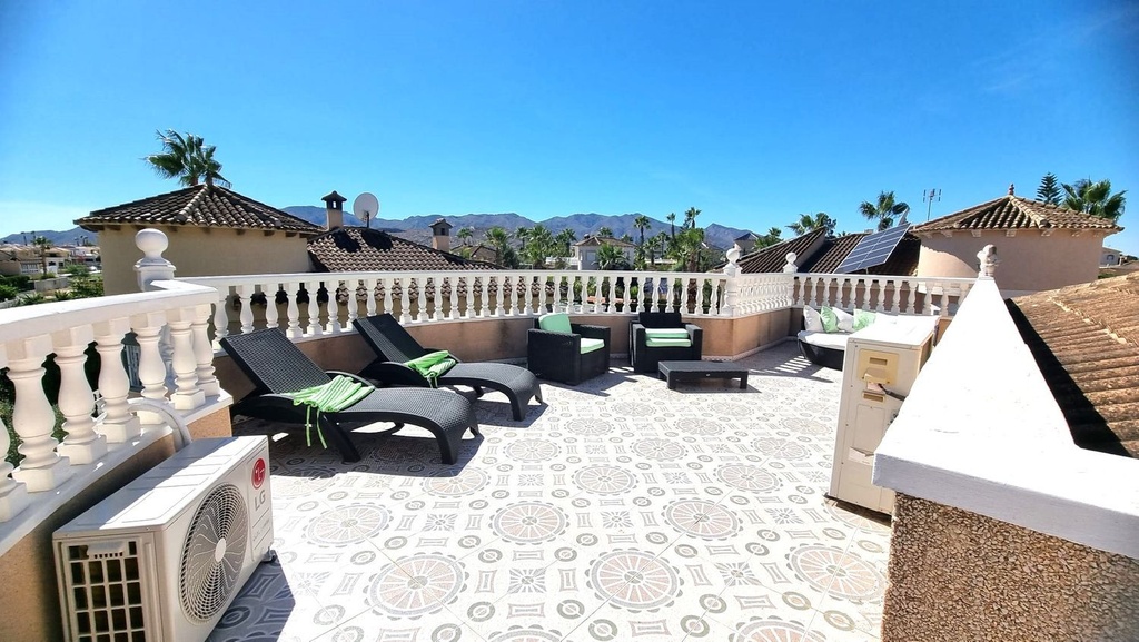 Villa met privé zwembad in Benferri, Alicante