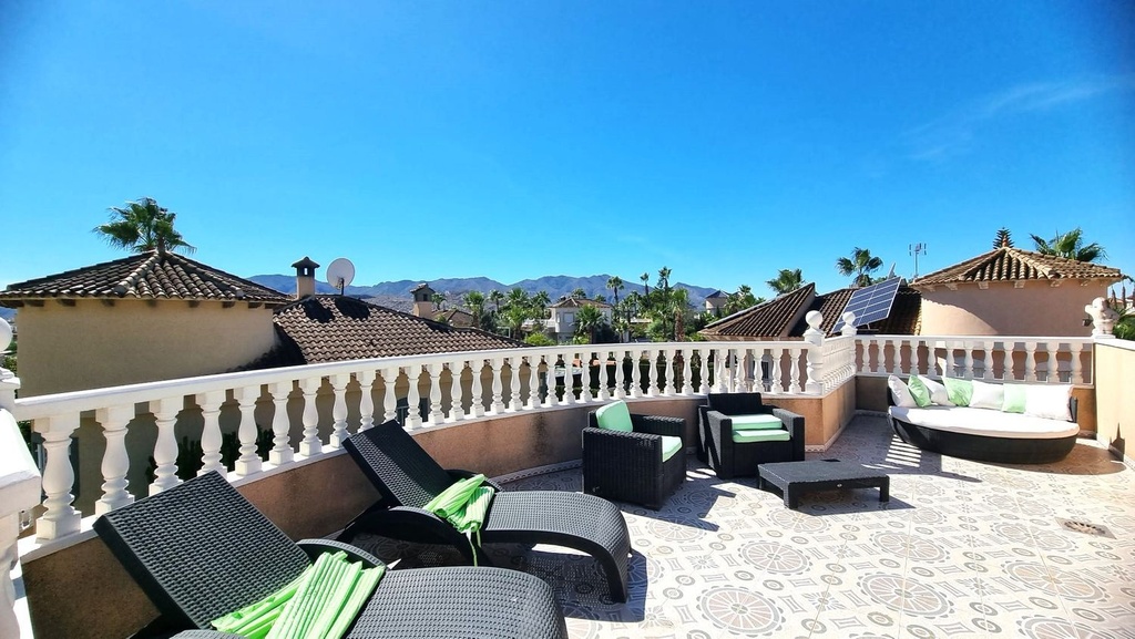 Villa met privé zwembad in Benferri, Alicante