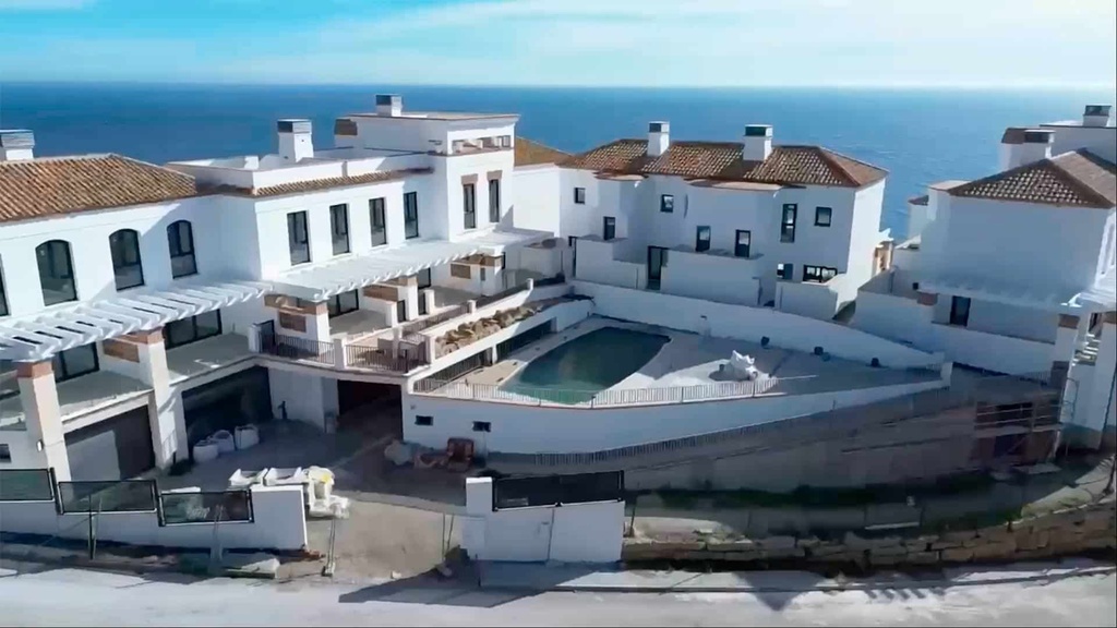 Stadswoning Peñoncillo, Torrox Costa, Málaga