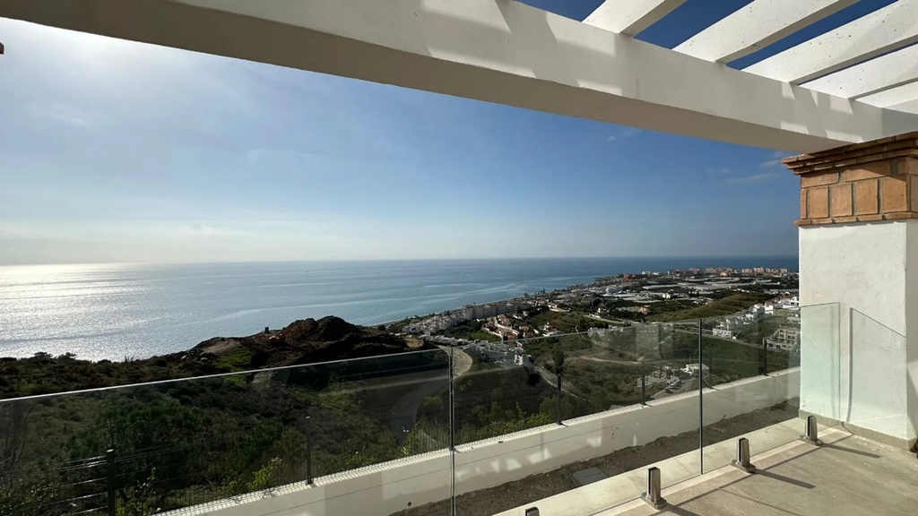 Stadswoning Peñoncillo, Torrox Costa, Málaga