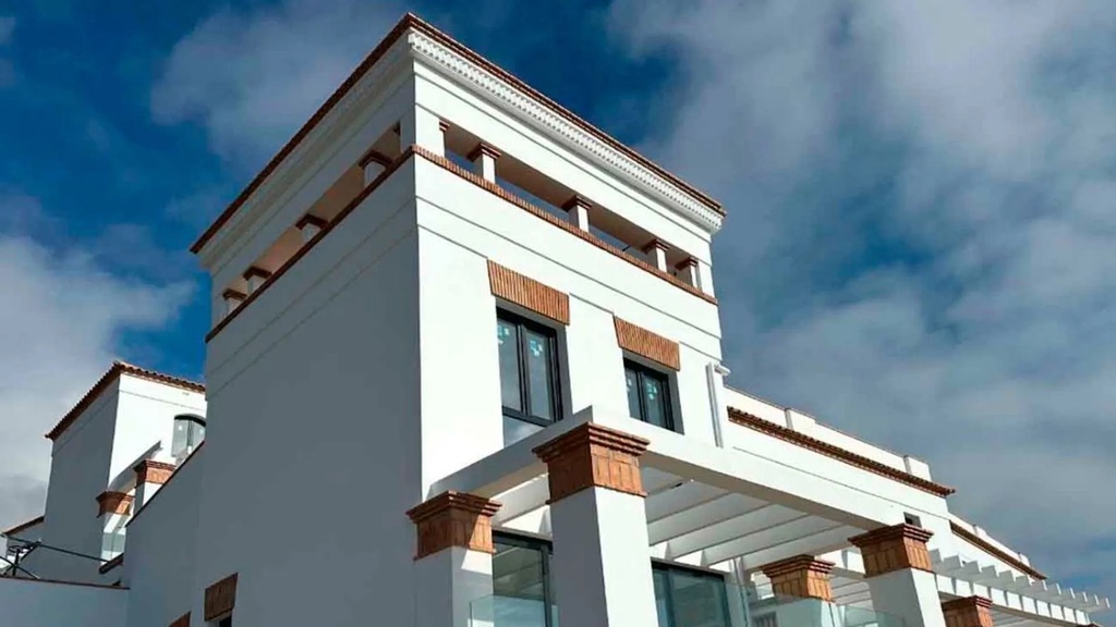 Stadswoning Peñoncillo, Torrox Costa, Málaga