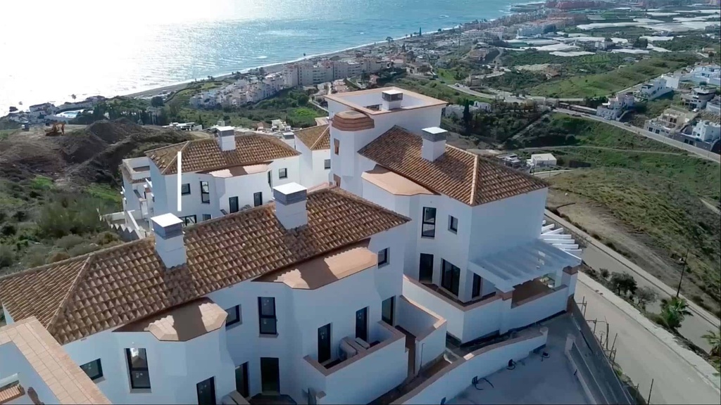Stadswoning Peñoncillo, Torrox Costa, Málaga