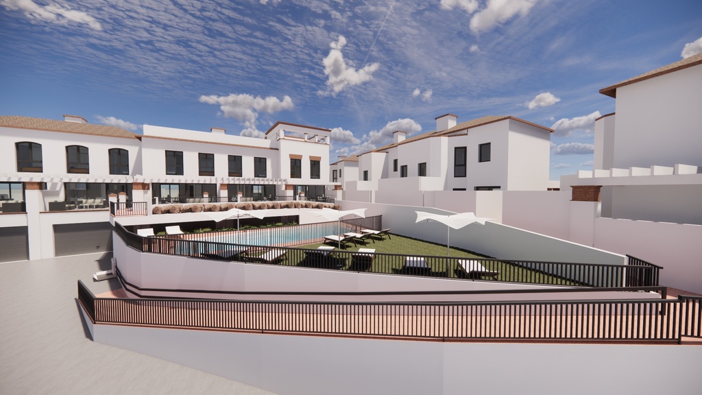 Stadswoning Peñoncillo, Torrox Costa, Málaga
