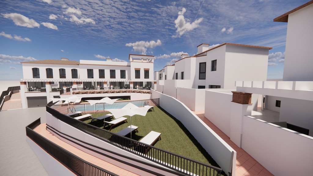 Stadswoning Peñoncillo, Torrox Costa, Málaga