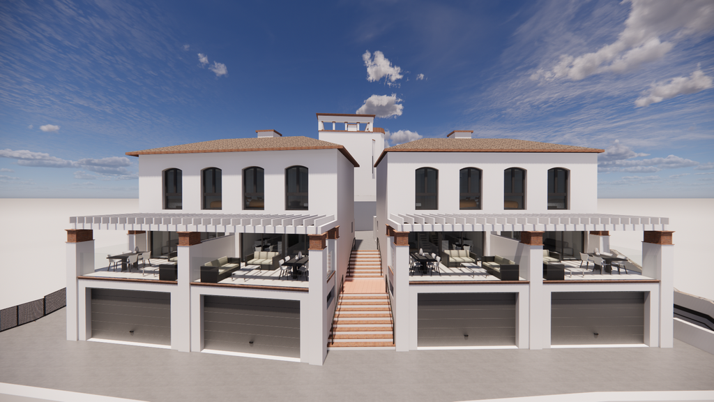 Stadswoning Peñoncillo, Torrox Costa, Málaga