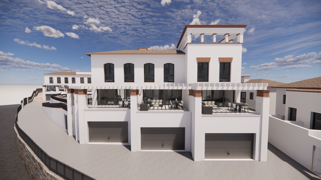 Stadswoning Peñoncillo, Torrox Costa, Málaga