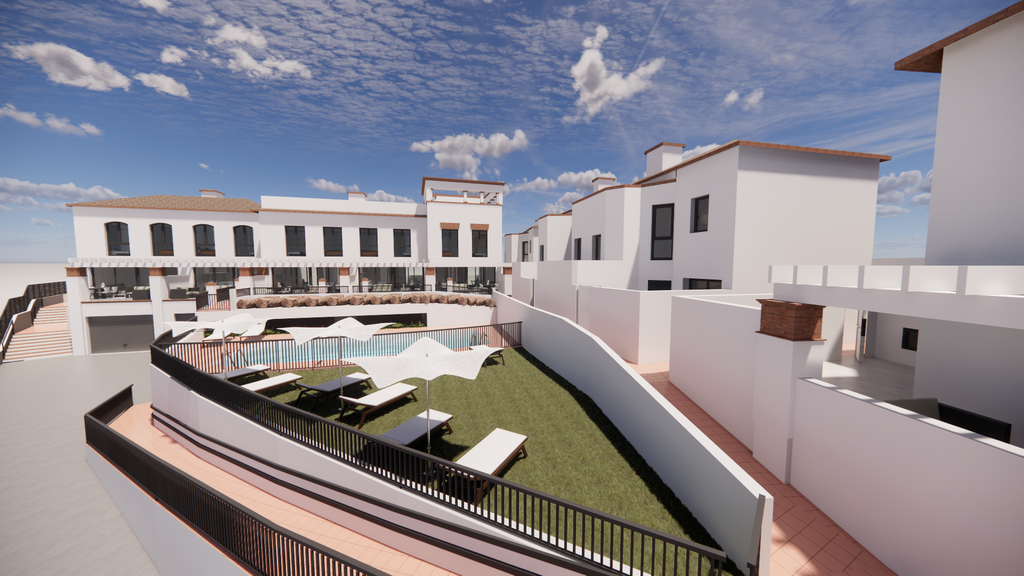 Stadswoning Peñoncillo, Torrox Costa, Málaga
