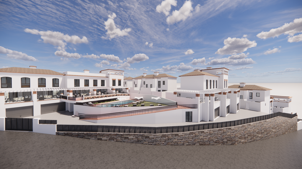 Stadswoning Peñoncillo, Torrox Costa, Málaga