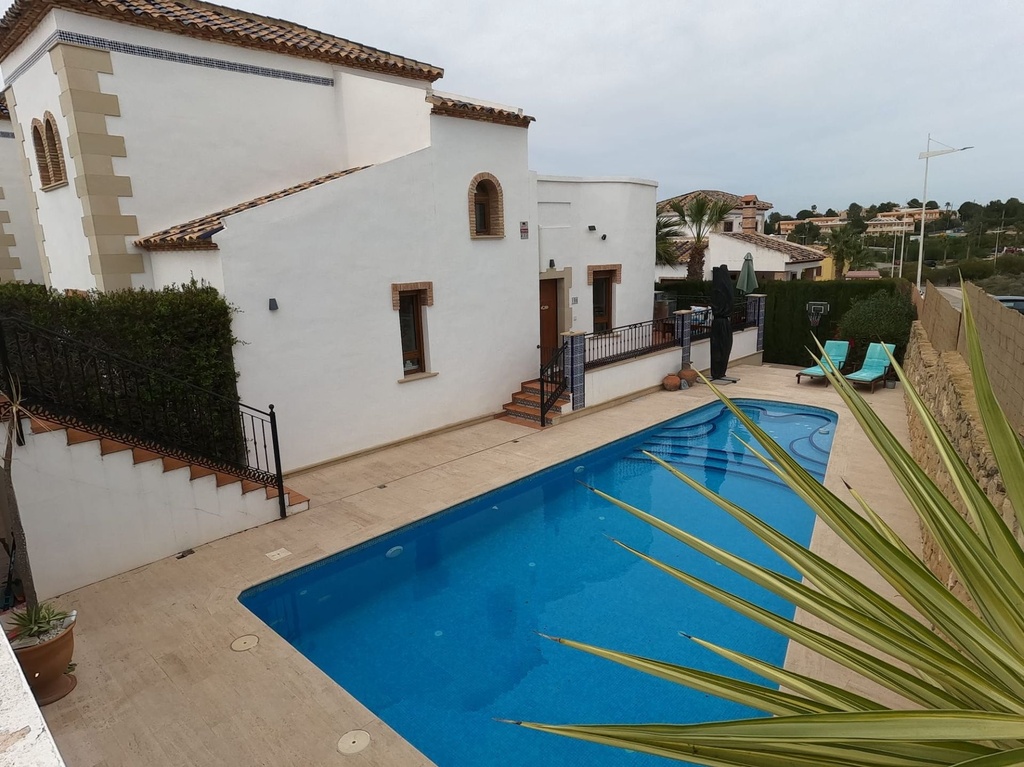Half Vrijstaande Woning te koop in Algorfa, La Finca Golf