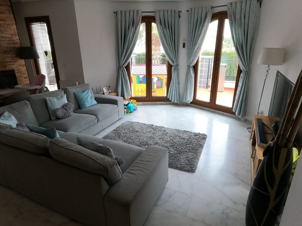 Half Vrijstaande Woning te koop in Algorfa, La Finca Golf