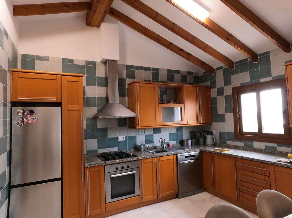 Half Vrijstaande Woning te koop in Algorfa, La Finca Golf