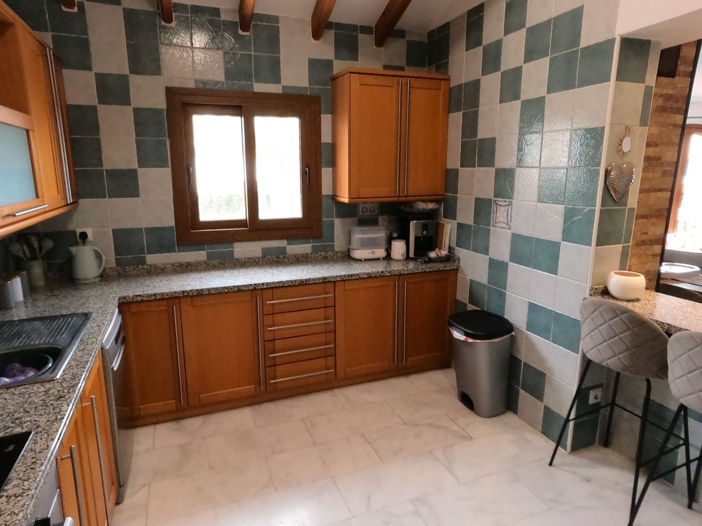 Half Vrijstaande Woning te koop in Algorfa, La Finca Golf