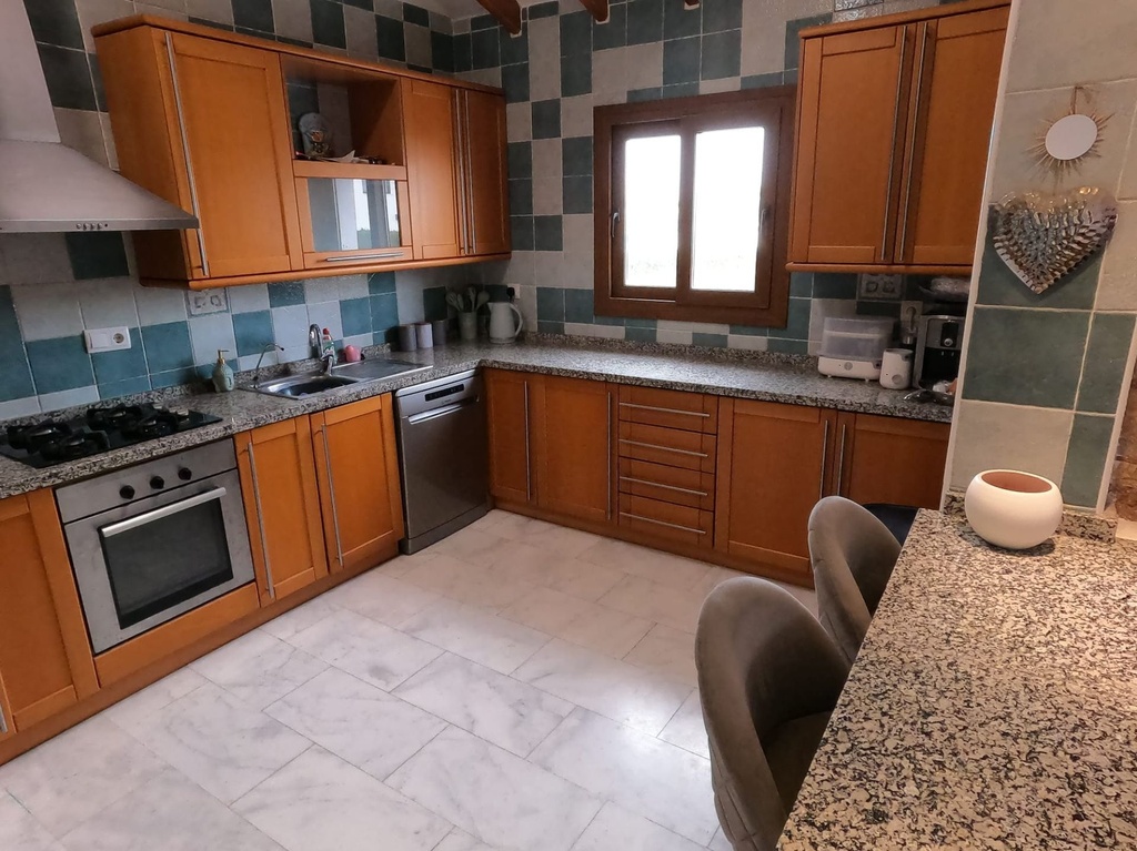 Half Vrijstaande Woning te koop in Algorfa, La Finca Golf