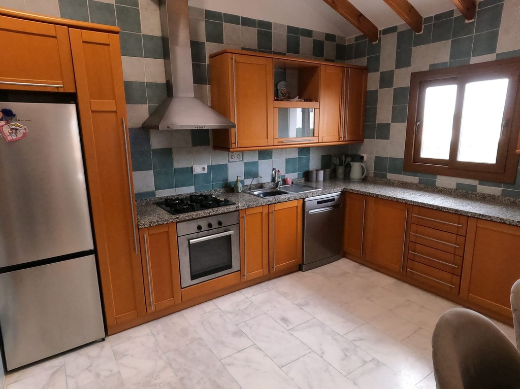 Half Vrijstaande Woning te koop in Algorfa, La Finca Golf