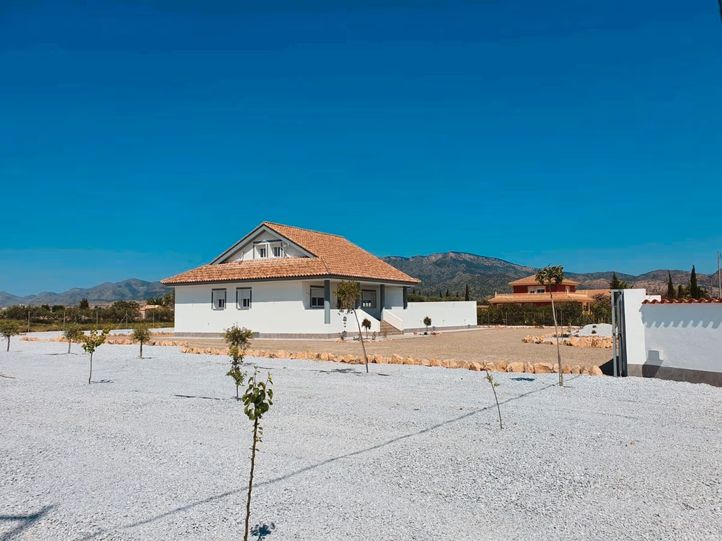 Huis te koop in Lorca