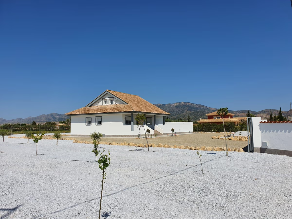 Huis te koop in Lorca
