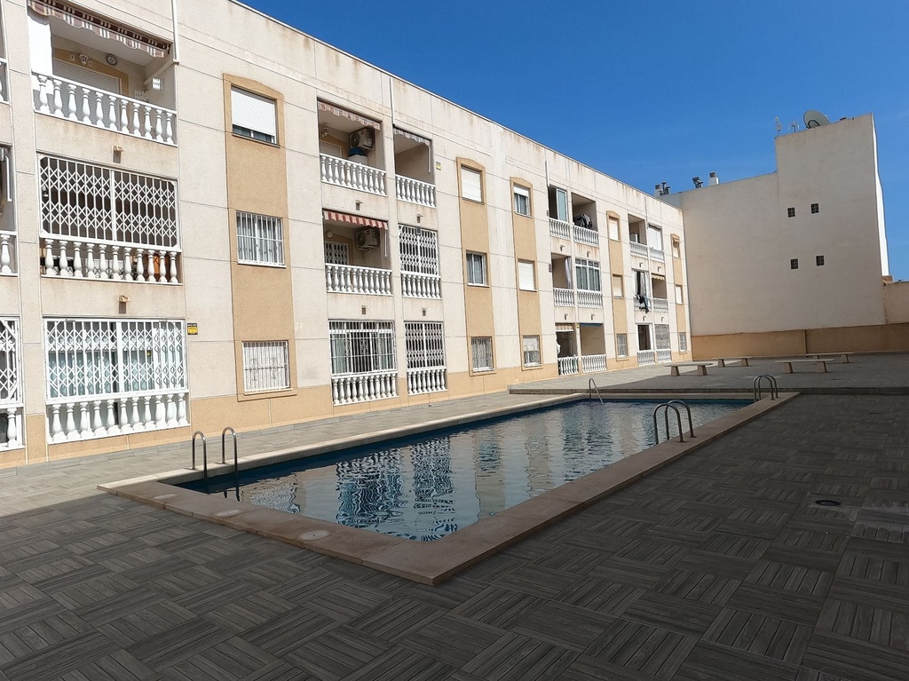 Te koop: appartement in Torrevieja
