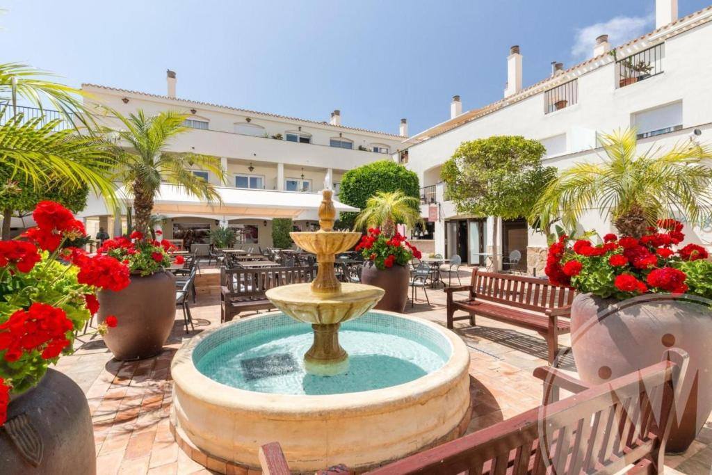 Appartement aan La Manga Club, Murcia