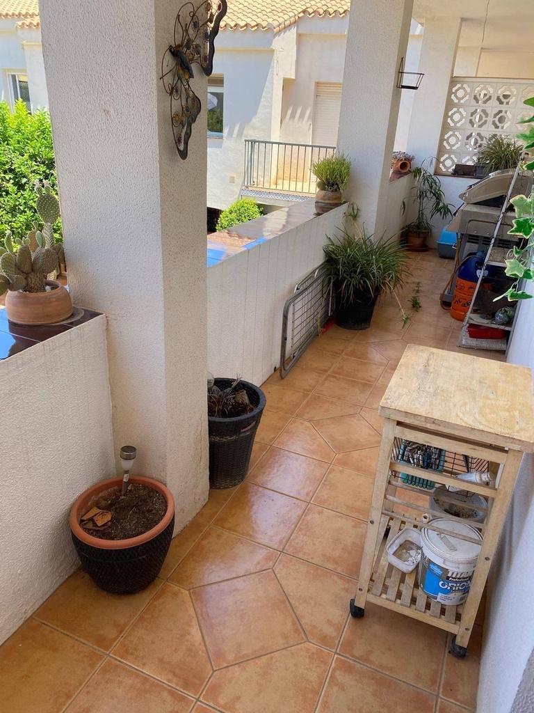 Appartement aan La Manga Club, Murcia