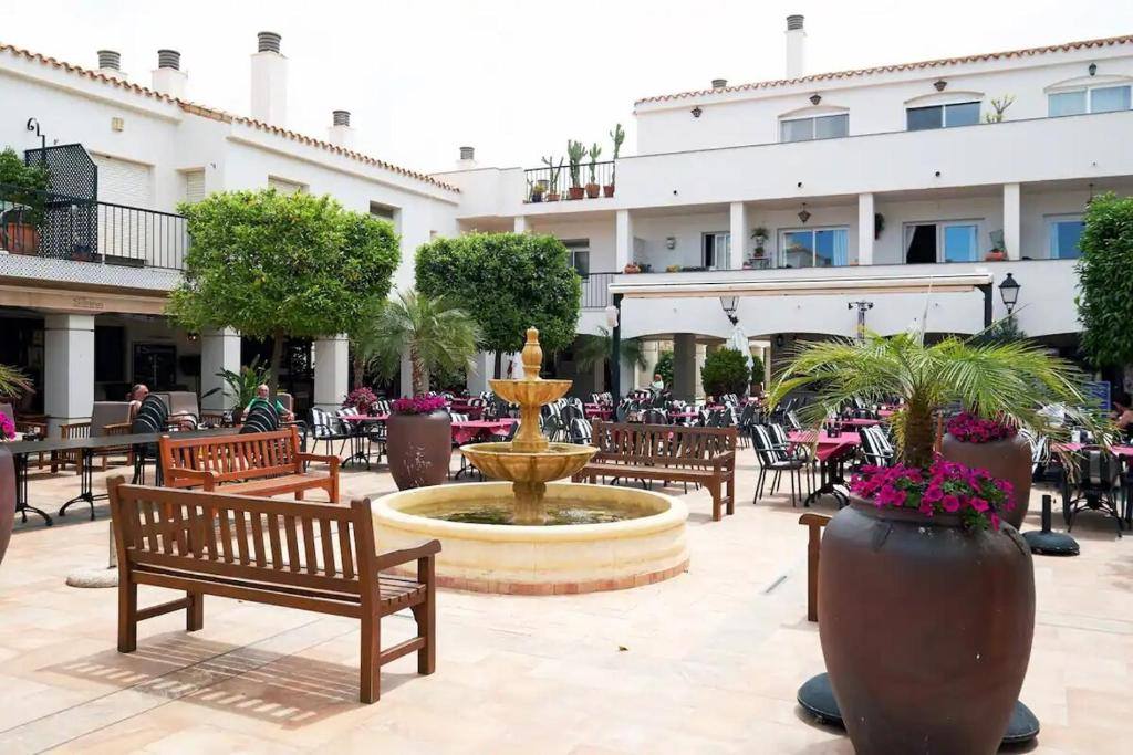 Appartement aan La Manga Club, Murcia