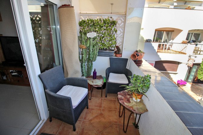Appartement aan La Manga Club, Murcia