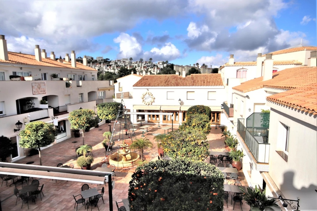 Appartement aan La Manga Club, Murcia