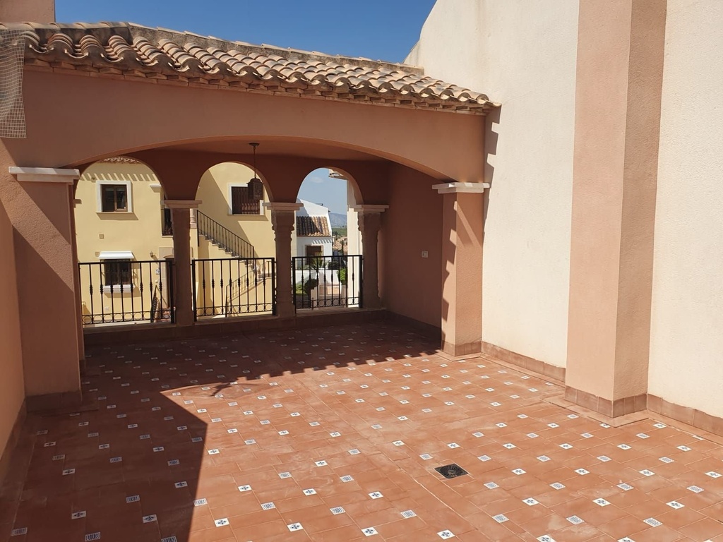 Vrijstaande villa te koop in Algorfa
