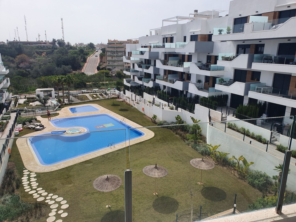 Appartement te koop in Orihuela Costa