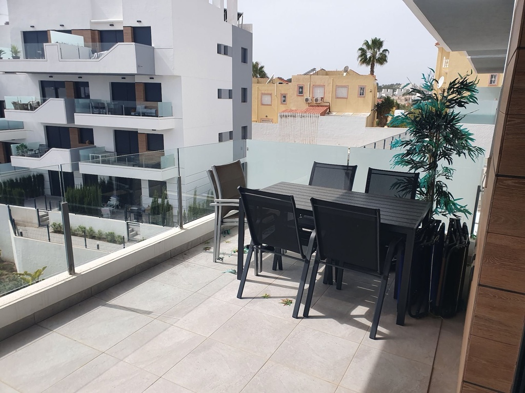 Appartement te koop in Orihuela Costa