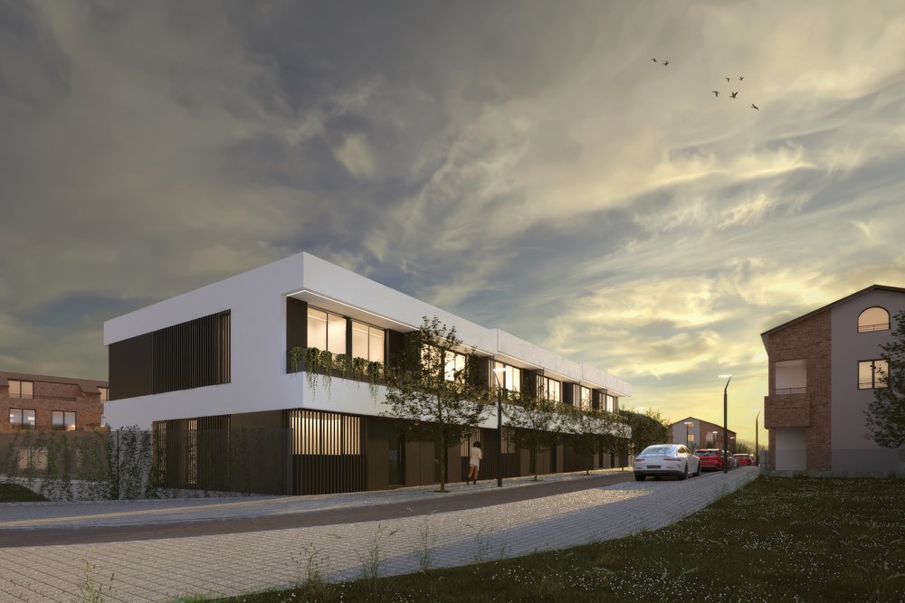 Moderne huizen in Palafolls, Costa Brava te koop