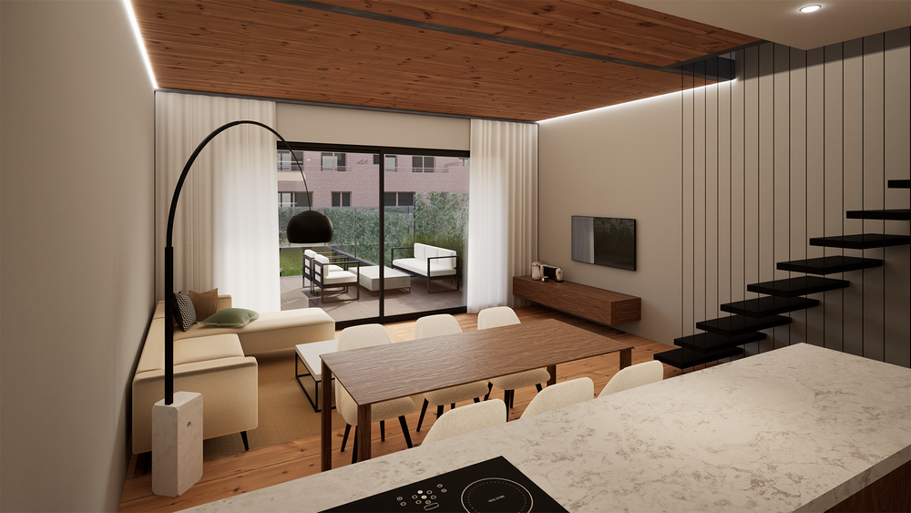 Moderne huizen in Palafolls, Costa Brava te koop