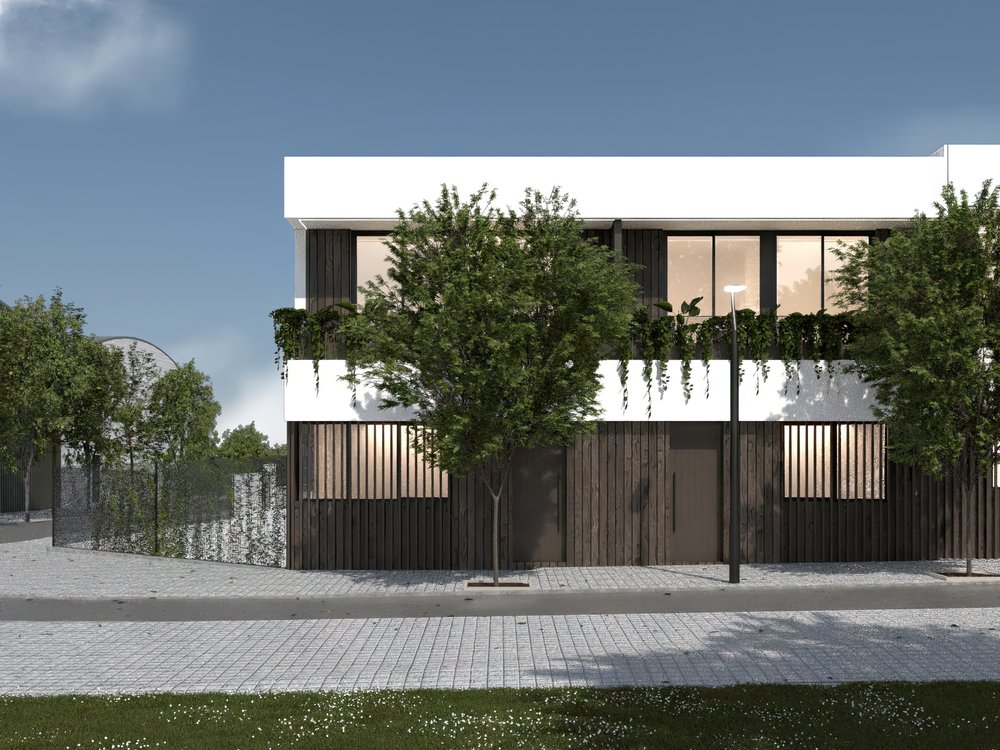 Moderne huizen in Palafolls, Costa Brava te koop