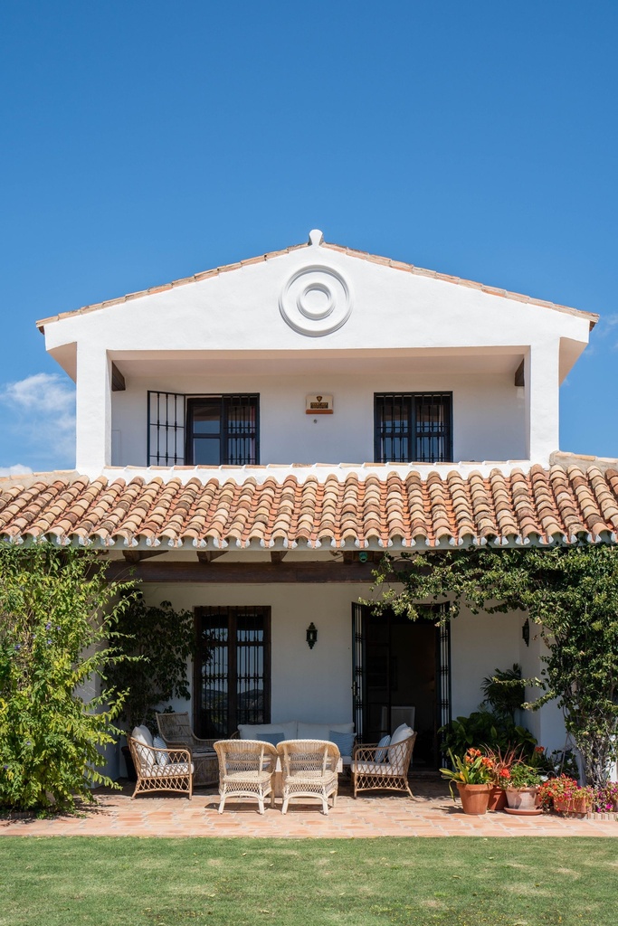Villa met adembenemend zee- en bergzicht in Cala de Mijas