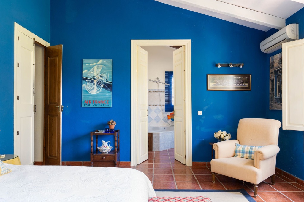 Villa met adembenemend zee- en bergzicht in Cala de Mijas